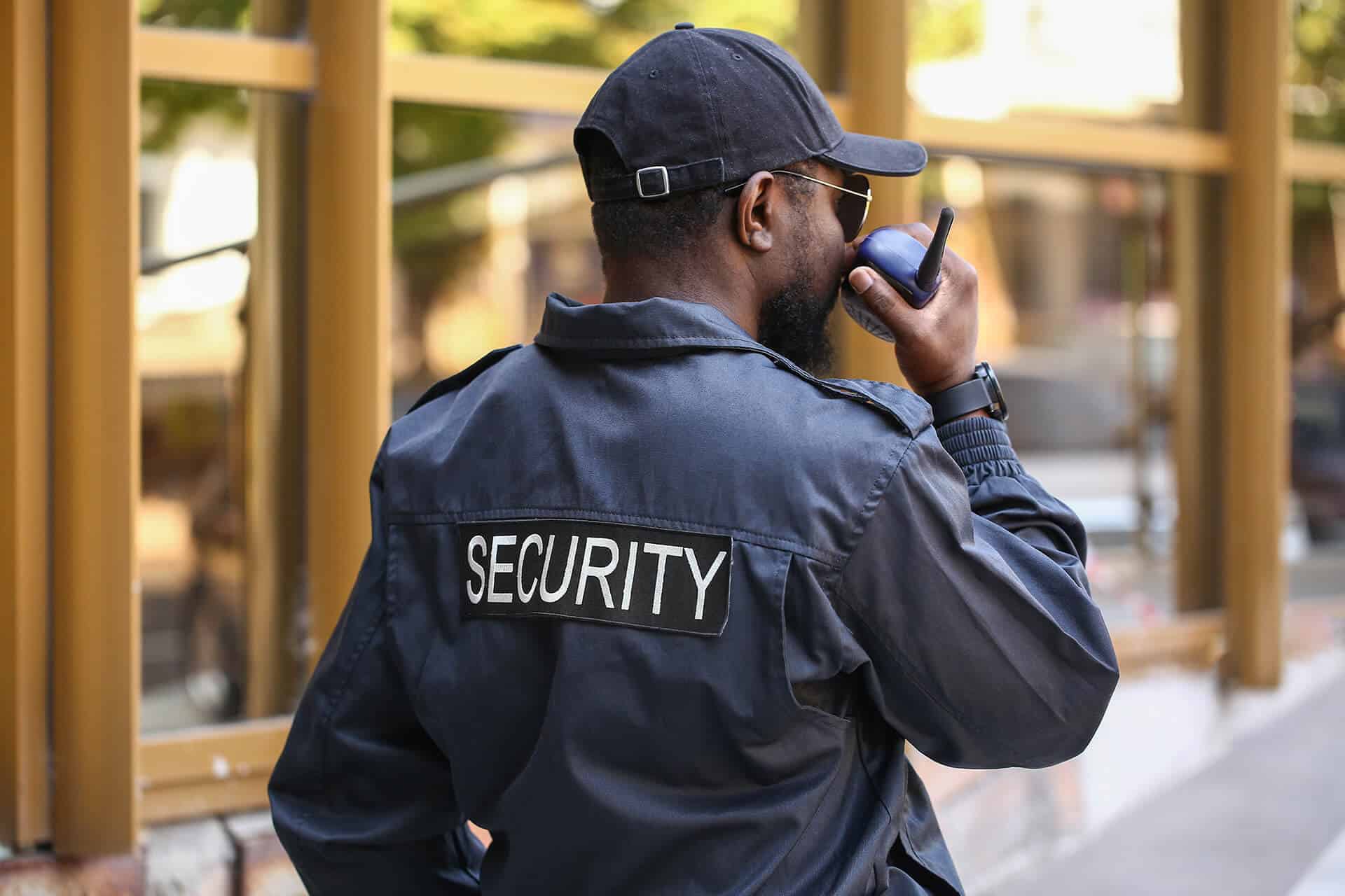 Arizona security guard training and professional development