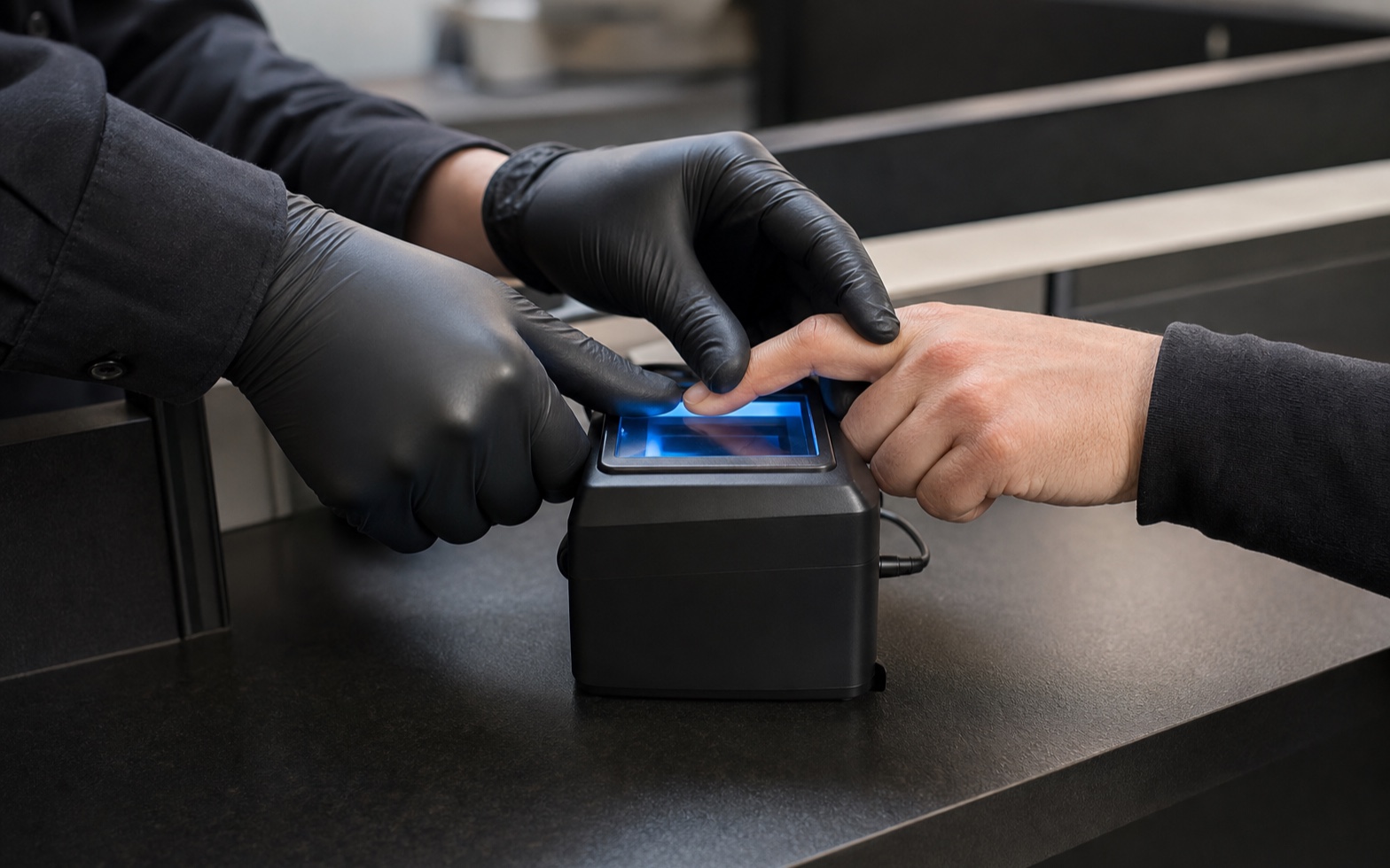 Fingerprinting