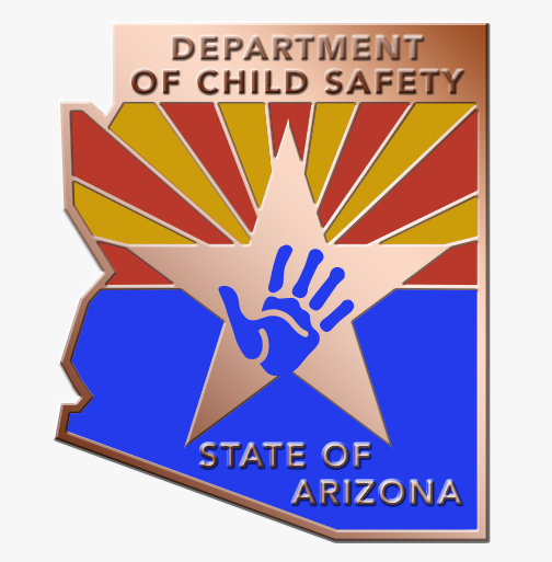 Arizona Department of Child Safety emblem