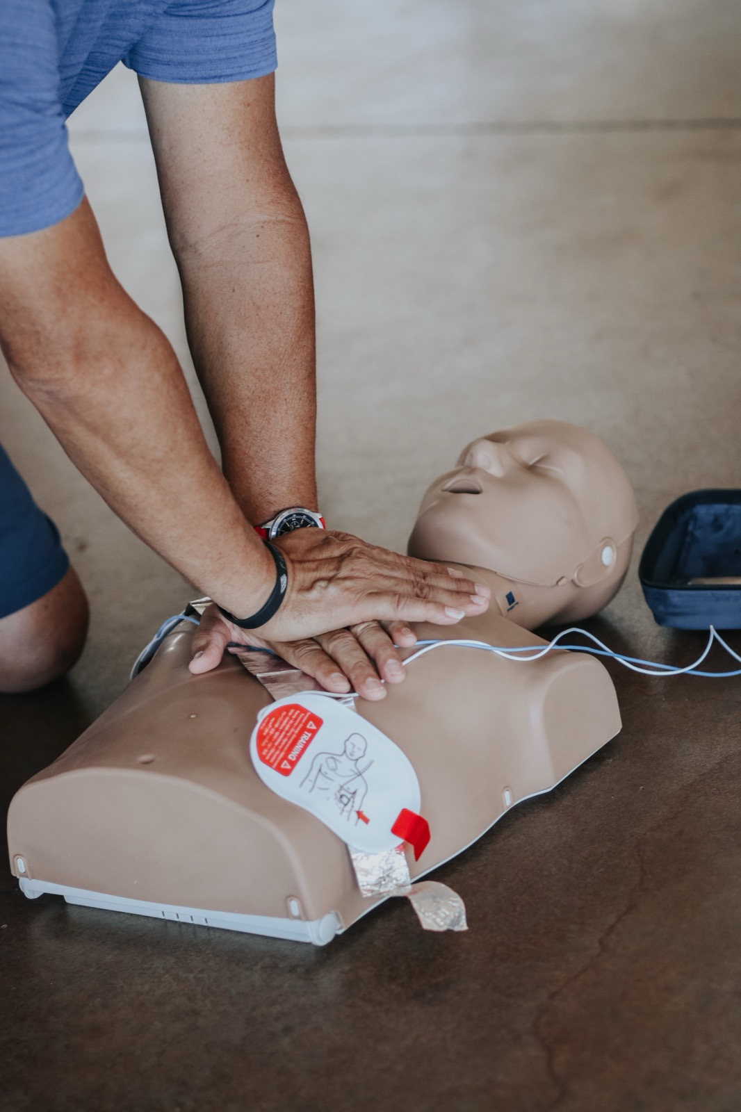 HSI Standard First Aid