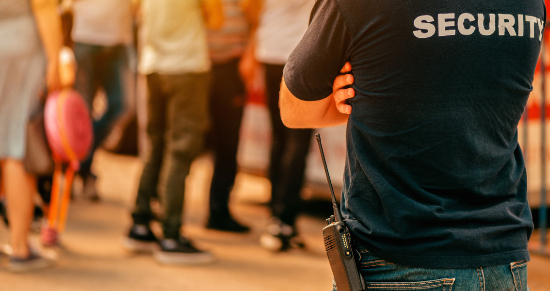 Arrow Security Training Avondale, AZ