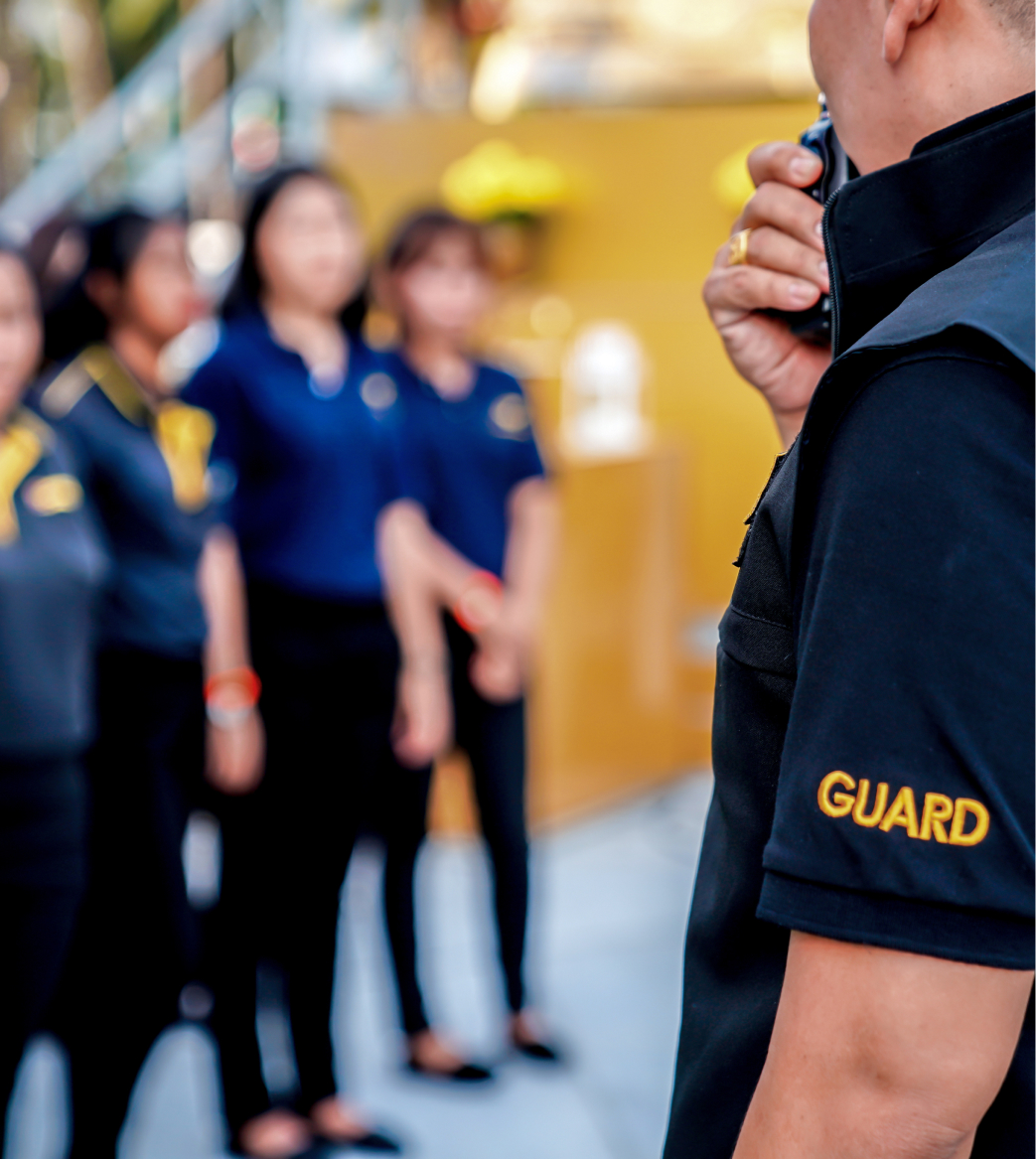 Security Guard Classes Oro Valley, AZ